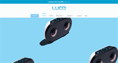 Desktop Screenshot of lucidcam.com